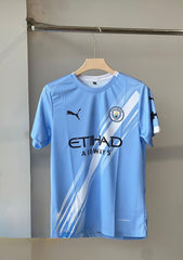 Mancity new design jersey