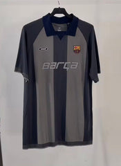 Striped Festival Barca Jersey
