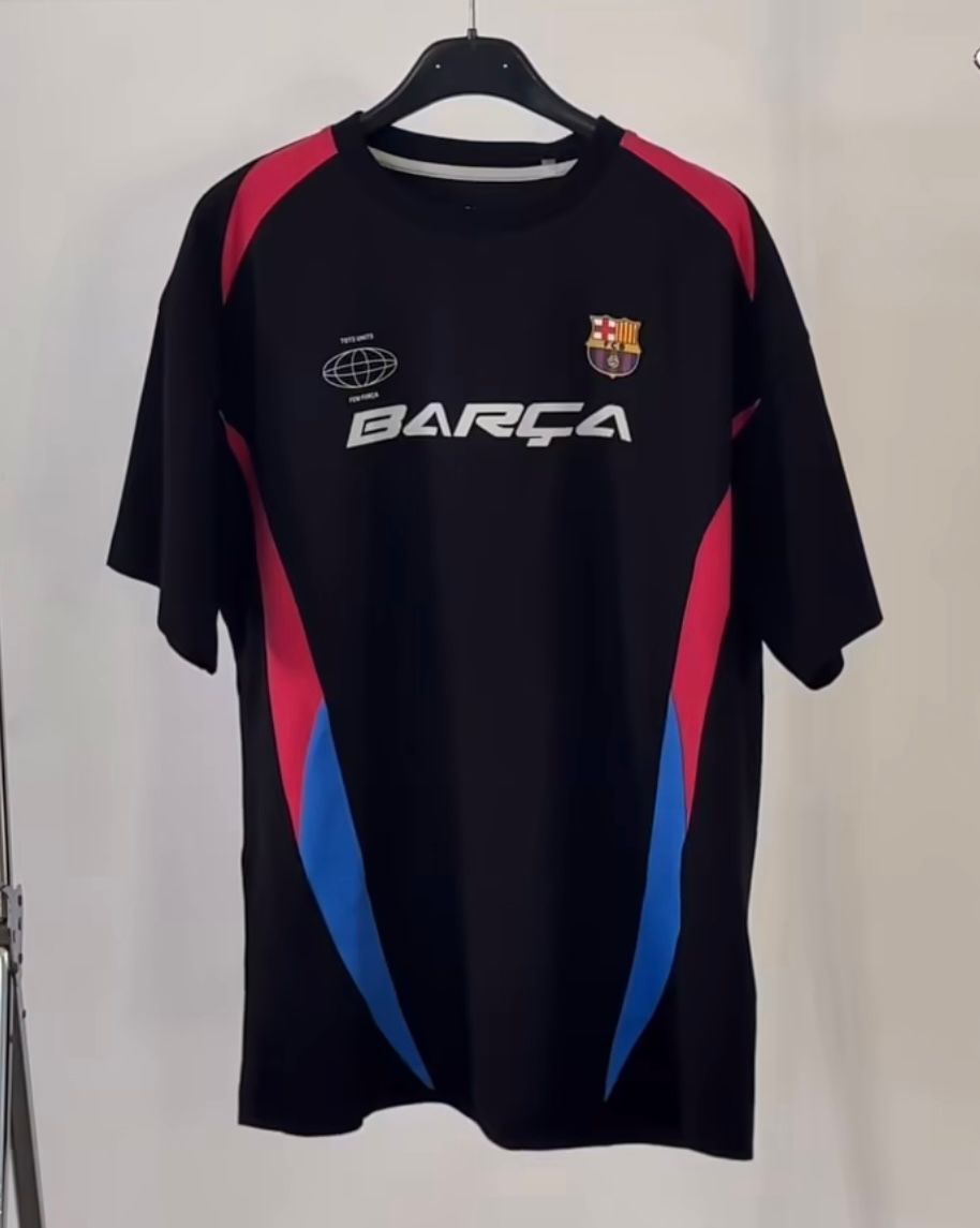 FC Barcelona Jersey