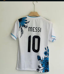 Messi argentina dragon edition jersey