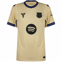 Nike Barcelona Away F. De Jong 21 Shirt 2025-2026 (Champions League)