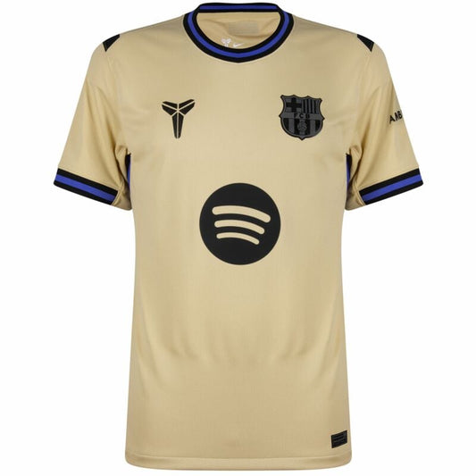 Nike Barcelona Away Olmo 20 Shirt 2025-2026 (Champions League)