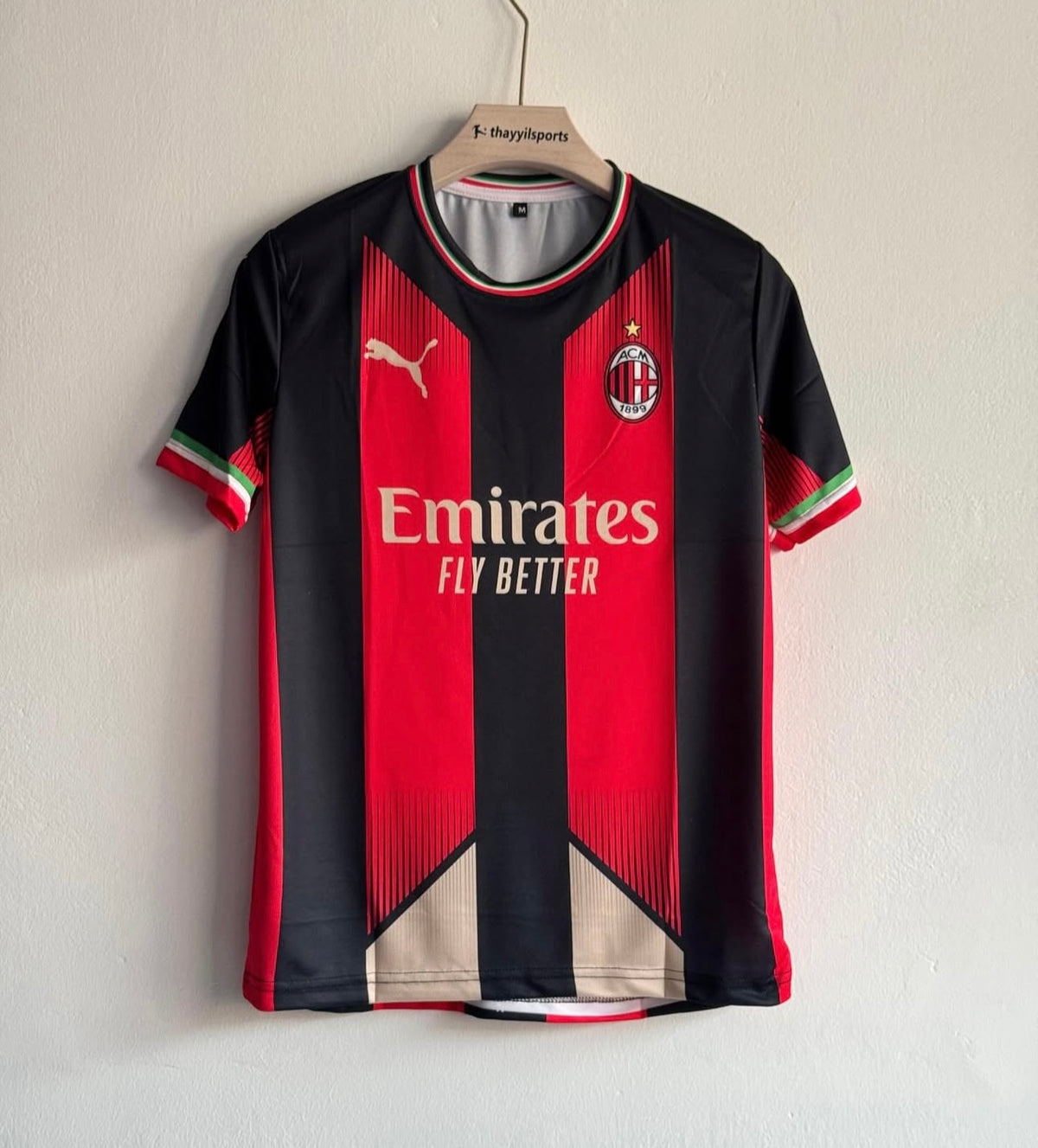 AC millan Kaka 22 Fc jersey