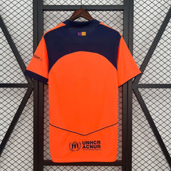 FC Barcelona 25/26 Third Kit – Fan Version