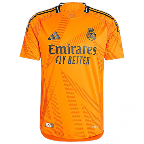 Real madrid 24-25 away shirt