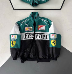 New Ferrari formula jacket