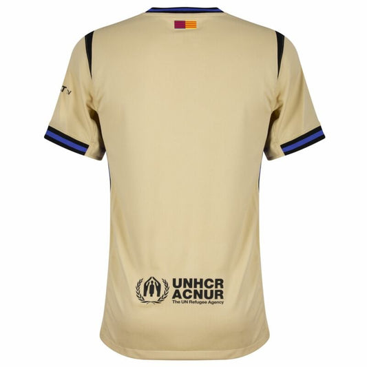 Nike Barcelona Away x Kobe Shirt 2025-2026 (Champions League)