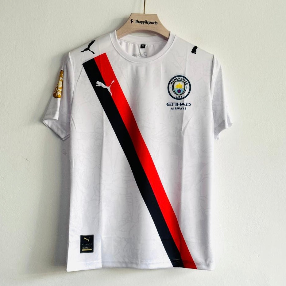 Man City 25-26 jersey