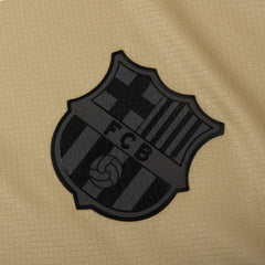 Nike Barcelona Away x Kobe Shirt 2025-2026 (Champions League)