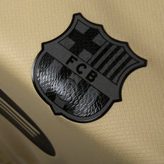 Nike Barcelona Away x Kobe Shirt 2025-2026 (Champions League)