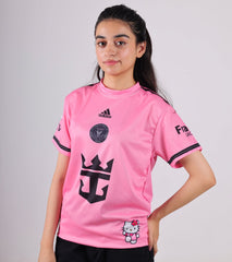 Intermiami pink kitty jersey