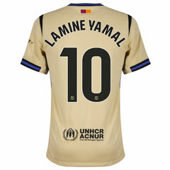 Nike Barcelona x Kobe Away Lamine Yamal 10 Shirt 2025-2026 (La Liga)