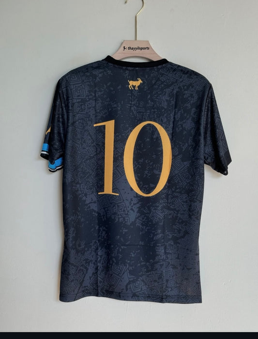Goat 10 Number Shirt