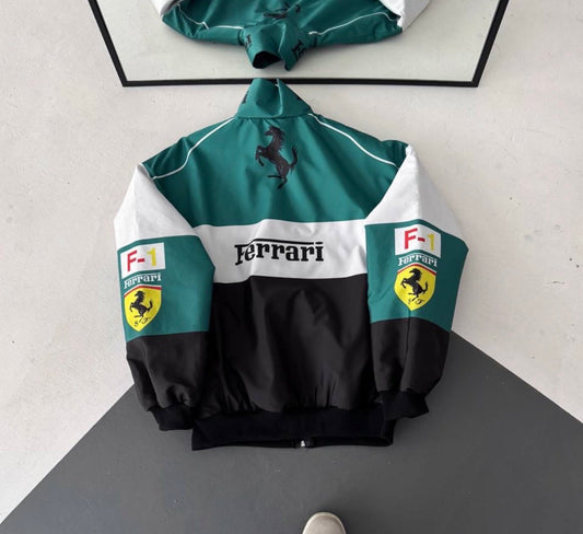 New Ferrari formula jacket