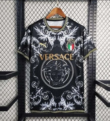 Customizable Italy FC jersey