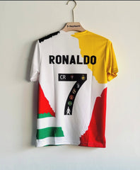 Ronaldo 7 Multi Club jersey