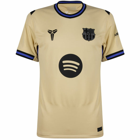 Nike Barcelona Away Cubarsí 2 Shirt 2025-2026 (La Liga)