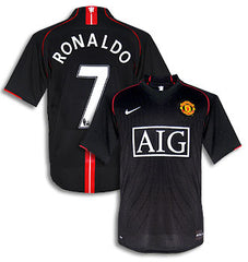 Man united 07/08 shirt