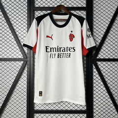 Red devil Acmillan jersey 25-26