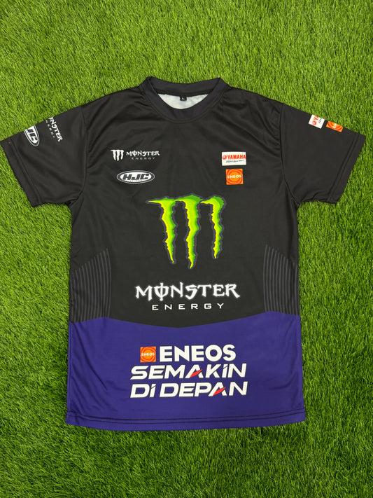 Yamaha Monster energy shirt