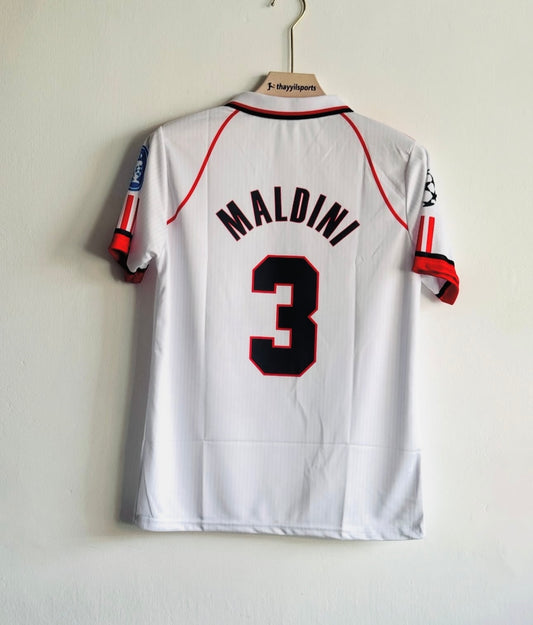 Ac Millan Maldini 3 shirt
