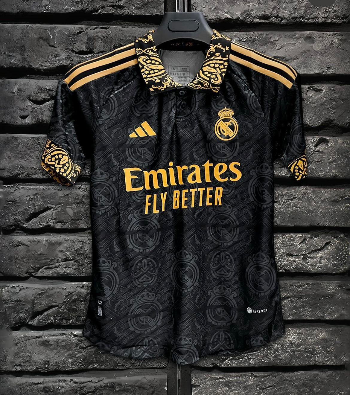 Real madrid special edition jersey