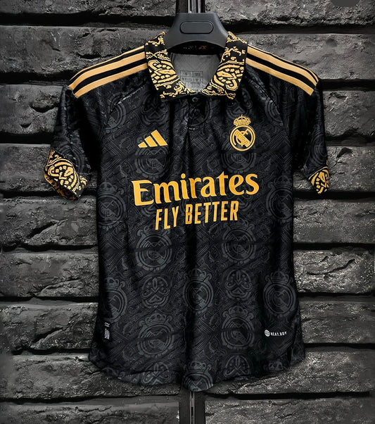 Real madrid special edition jersey