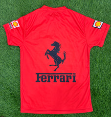 Formula Ferrari Red shirt