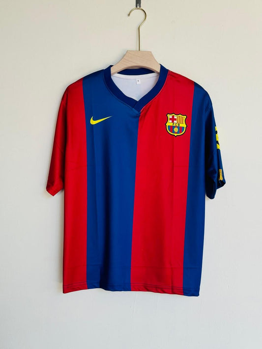 Barcelona Retro Unique