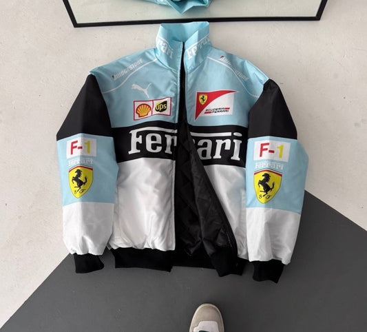 New Ferrari jacket
