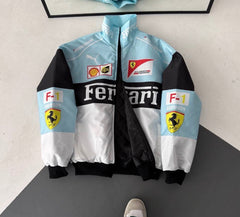 New Ferrari jacket