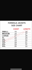 Mercedes Petronas parachute jacket