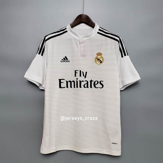 Real Madrid Customize jersey