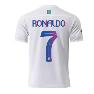 Al-Nassr FC 23/24 Third Jersey