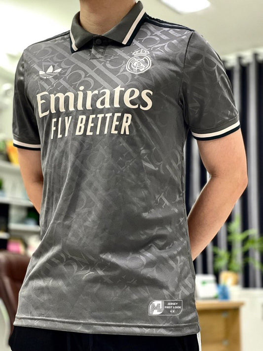 REAL MADRID 24-25 THIRD KIT