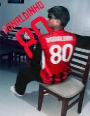 AC Milan Home Longsleeves Jersey