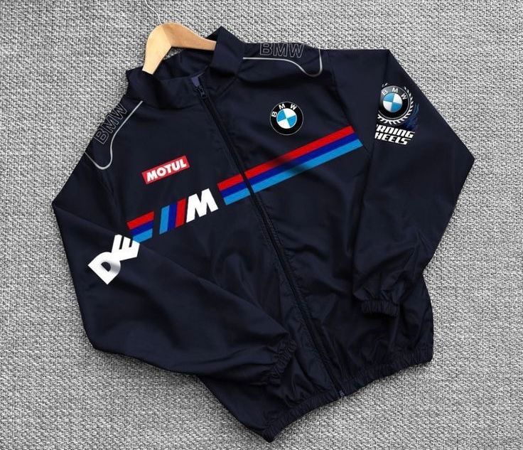 BMW Motorsport Track Racing Jacket