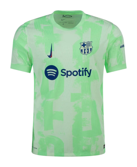 FC BARCELONA 24-25 THIRD JERSEY
