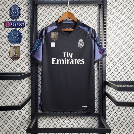 ADIDAS REAL MADRID NEW CHAMPIONS JERSEY