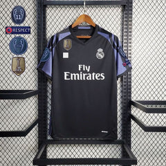 ADIDAS REAL MADRID NEW CHAMPIONS JERSEY