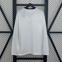 Manchester United Longsleeves 2009 Champions League Final Away Jersey