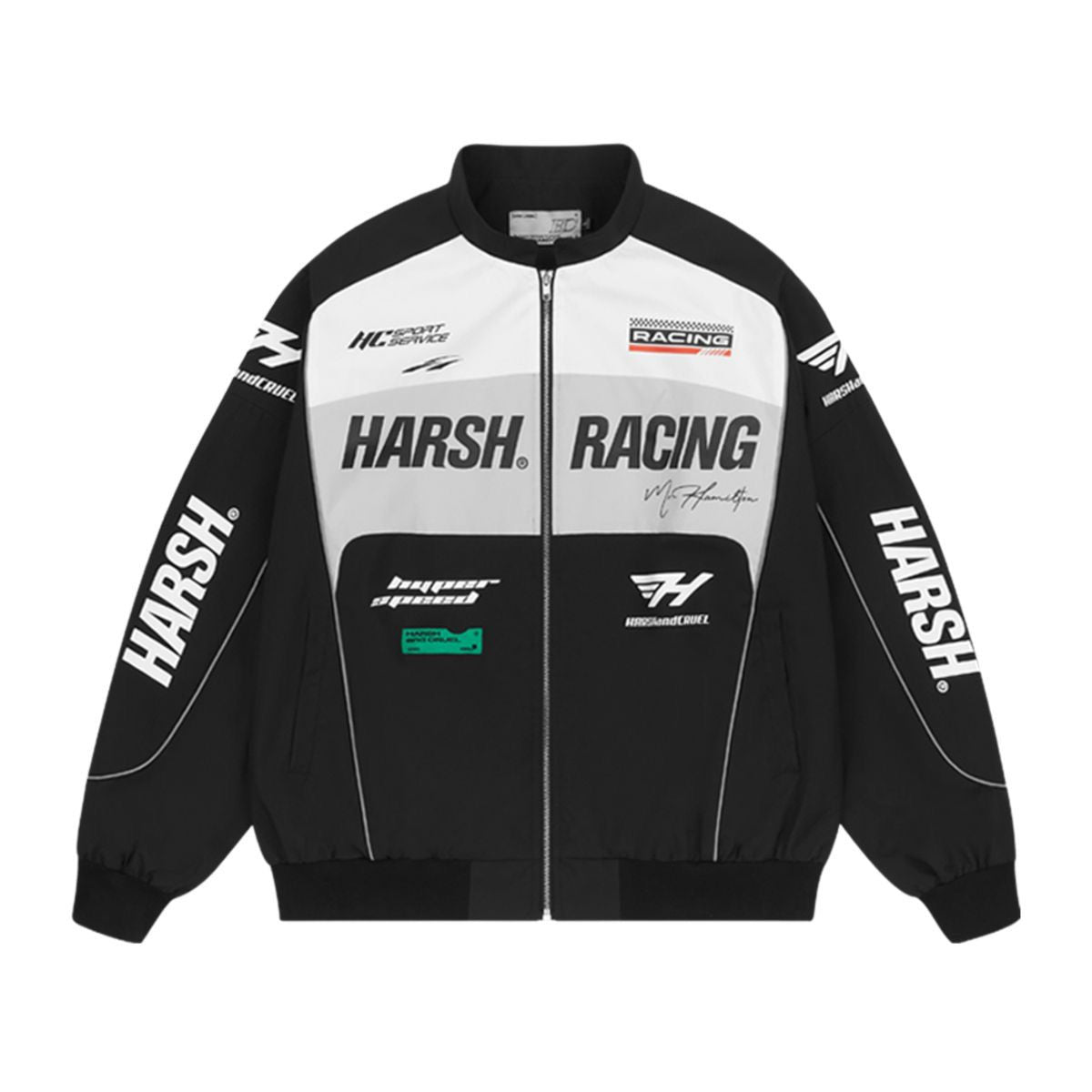 Men's Lightweight Racing Jacket