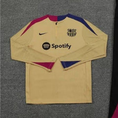 FC Barcelona Premium Quality Football Zippers