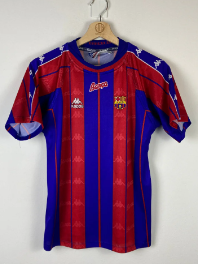 Barca Kappa jersey