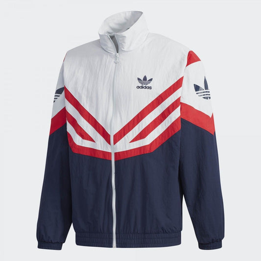 Sportive Track Top Jacket