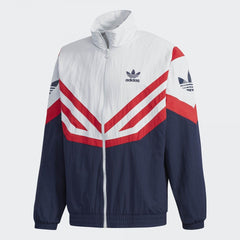 Sportive Track Top Jacket