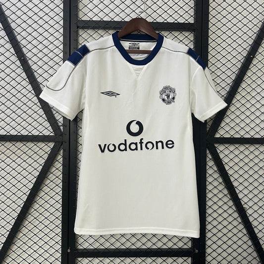 Manchester United Away Jersey season 00/01