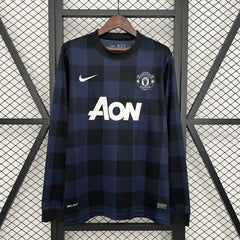 Manchester United Longsleeve Away jersey. Season 13/14