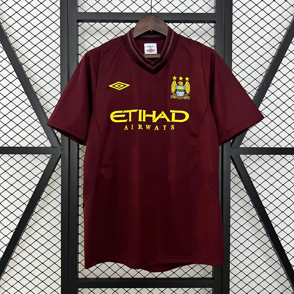 manchester city Away Jersey Season 12/13
