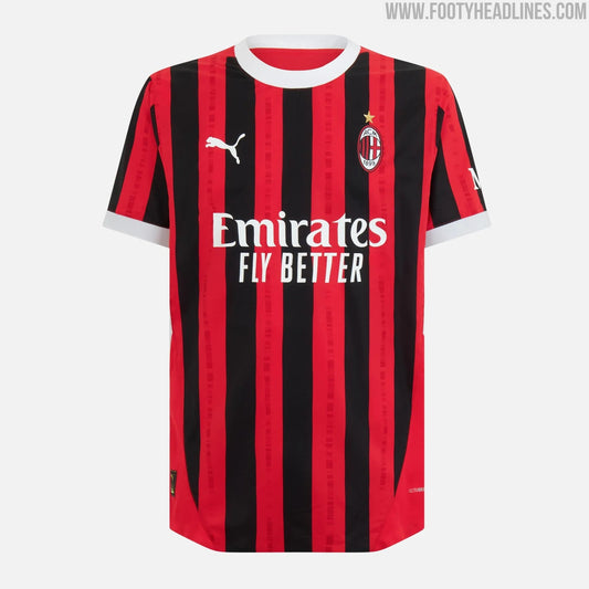 AC MILLAN 24-25 JERSEY